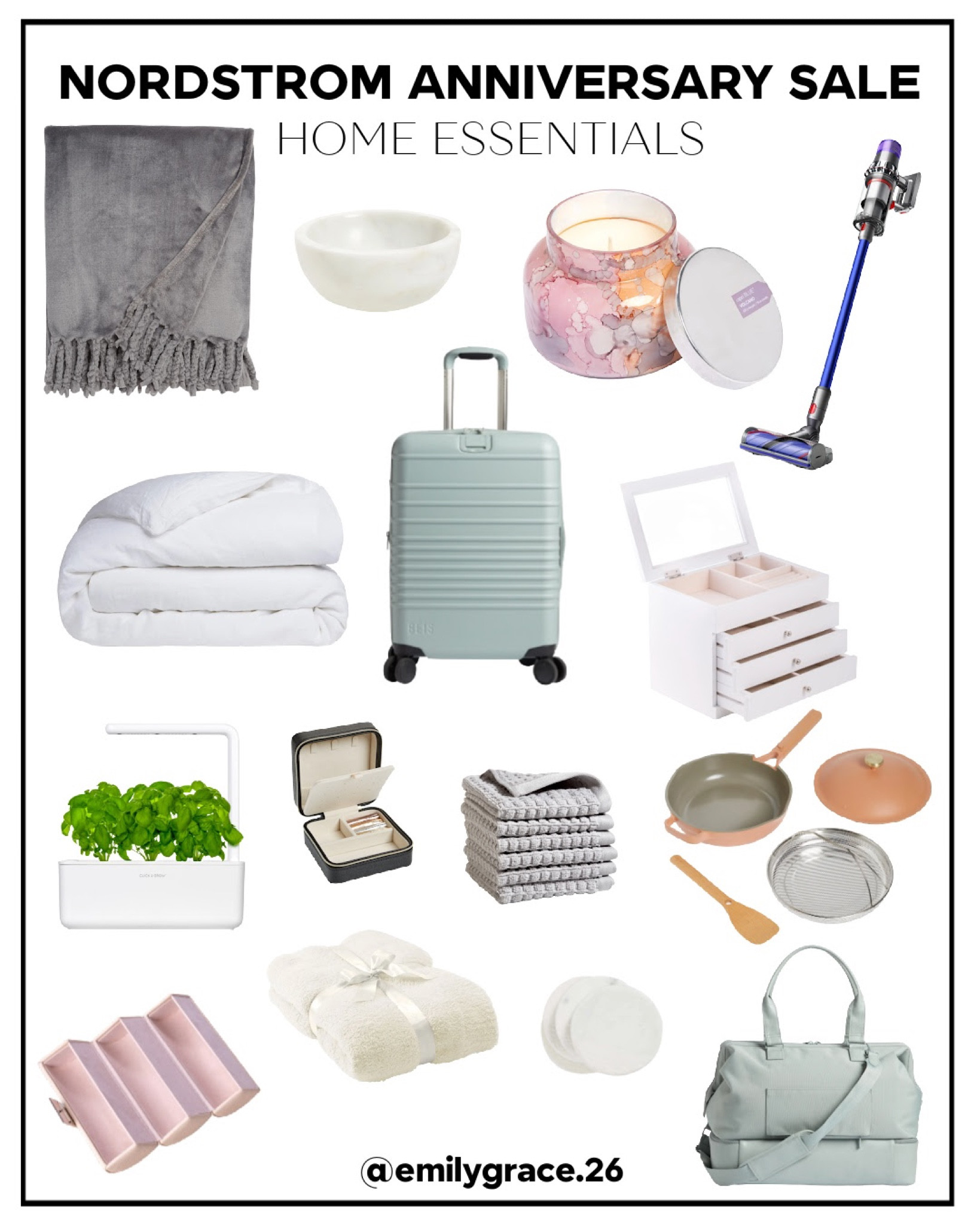 Nordstrom anniversary sale home essentials picks! 🤍🛋️✨ 

#LTKFind #LTKxNSale #LTKsalealert