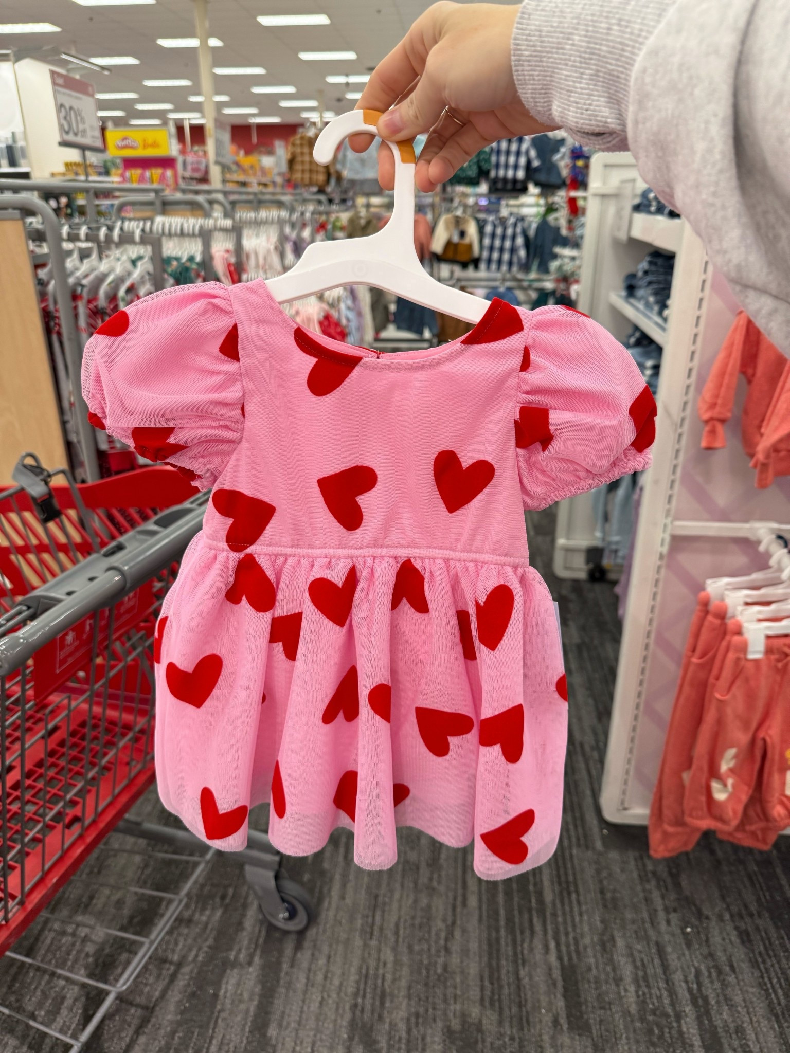 Toddler Valentine’s style at Target 

#LTKSeasonal #LTKKids #LTKFindsUnder50