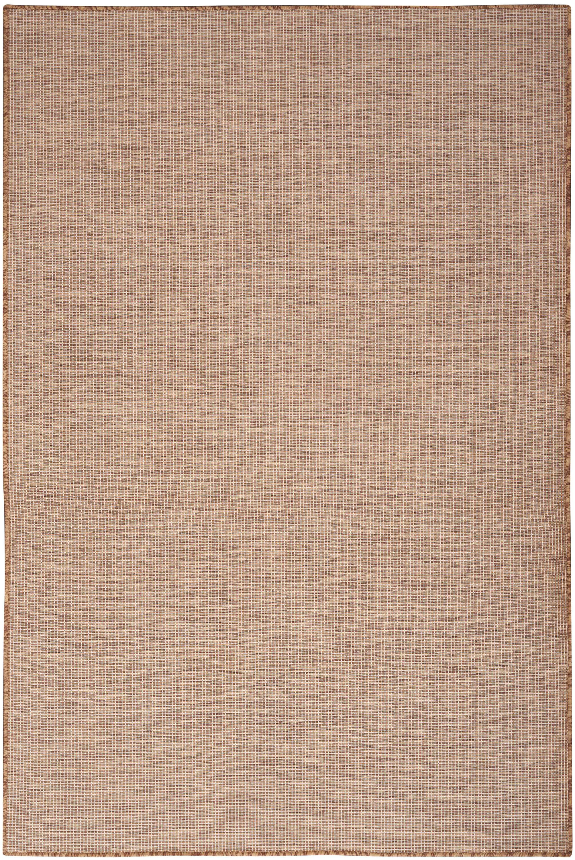 Nourison Home Positano 6 x 9 ft Jute Indoor or outdoor Area Rug | 099446902290 | Lowe's