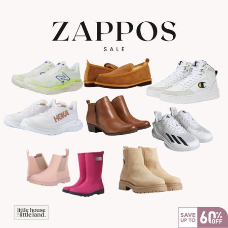 Zappos is having a “birthday” sale.  Some of the shoes are incredibly discounted!

#LTKSpringSale #LTKGiftGuide #LTKsalealert
