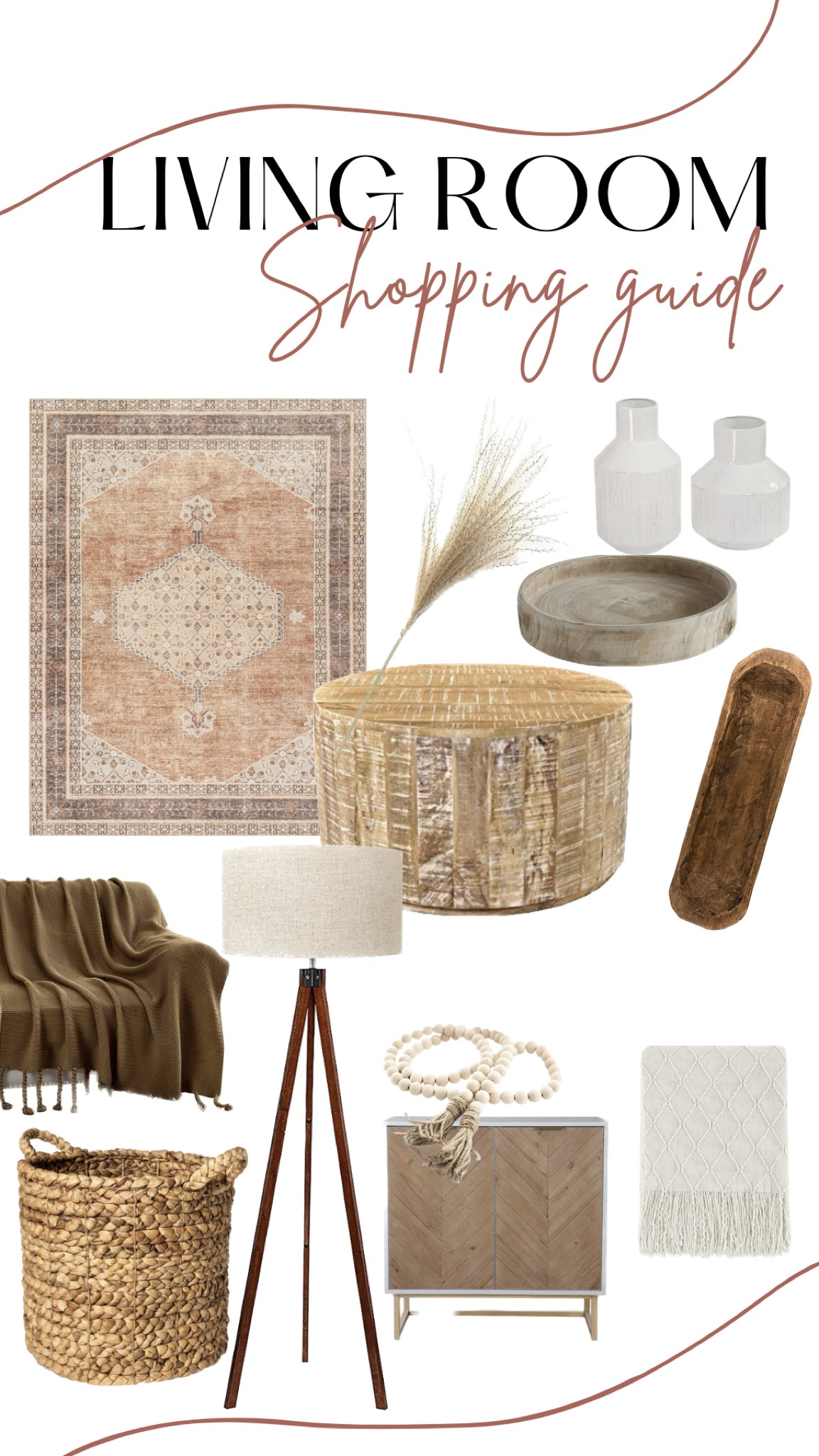 Shop my living room! 🥰
Throw blankets, rug, coffee table, blankets, basket, lamp, tray, vases 


#LTKFind #LTKhome