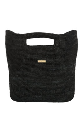 Paloma Bag Black - Large | Monday Swimwear