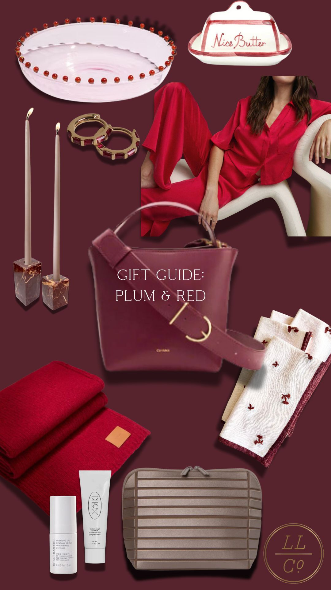 For the one who is trying to get out of that sad beige lifestyle.

#LTKWedding #LTKGiftGuide #LTKHome