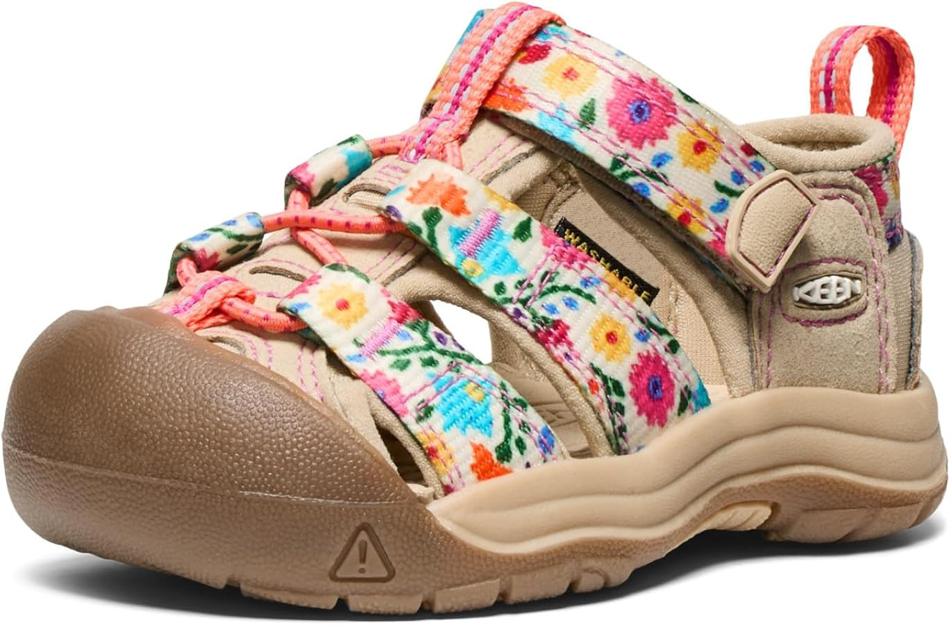 KEEN Unisex-Child Newport H2 Closed Toe Water Sandals | Amazon (US)