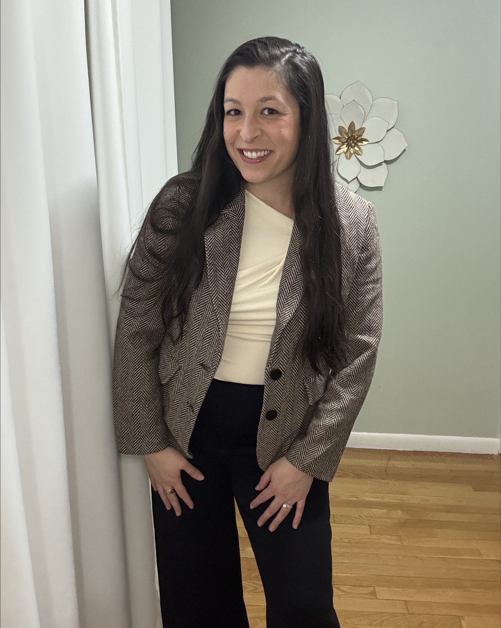 A classic business look 

#LTKootd #LTKdayinmylife #LTKmomlife