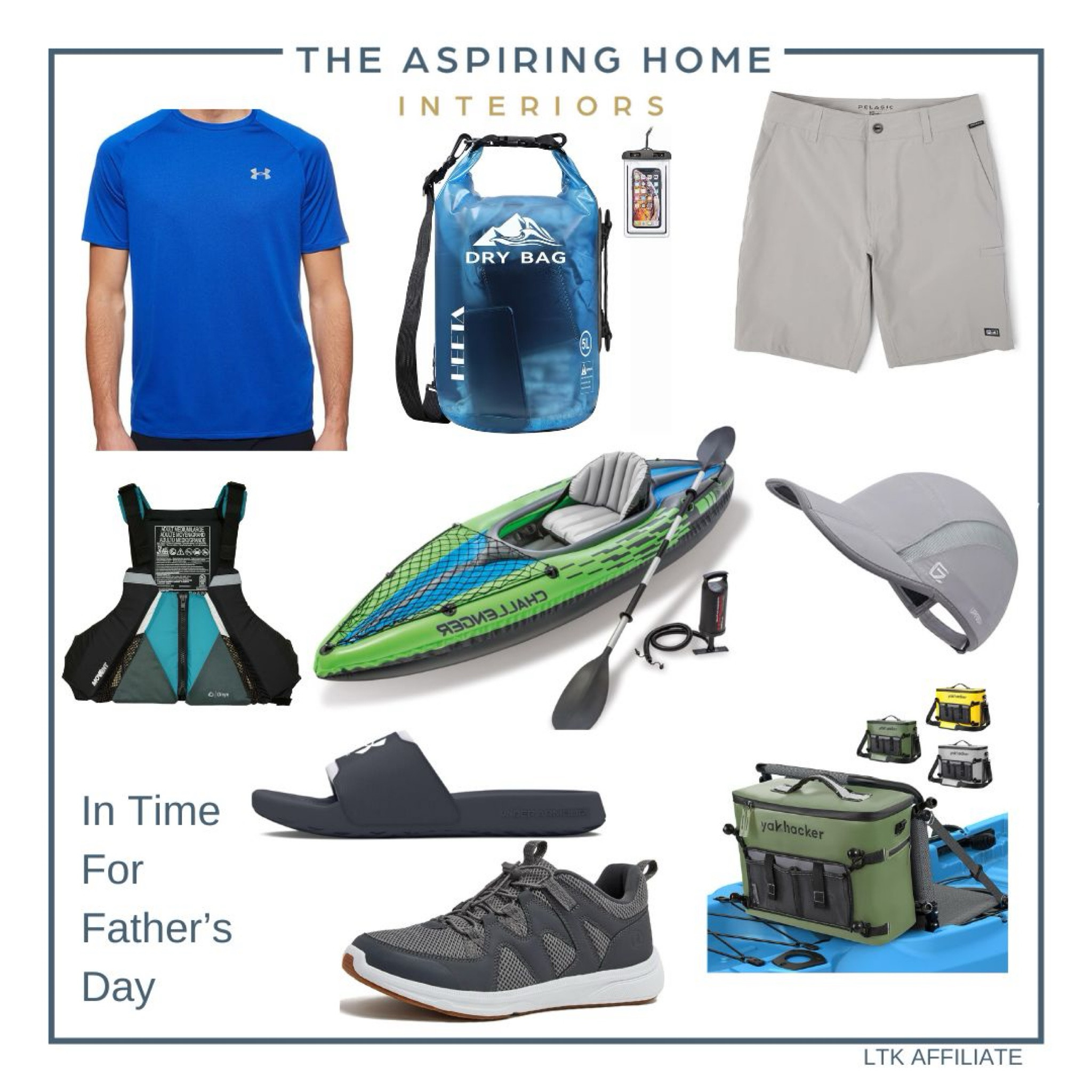Outdoorsy Dad gift ideas! Take on the lake with these great outdoors favorites. 

#LTKfamily #LTKGiftGuide #LTKmens