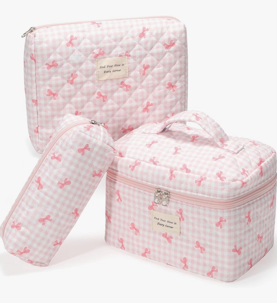 pouches I use for pump parts & bottles on the go

#LTKBump #LTKFamily #LTKBaby