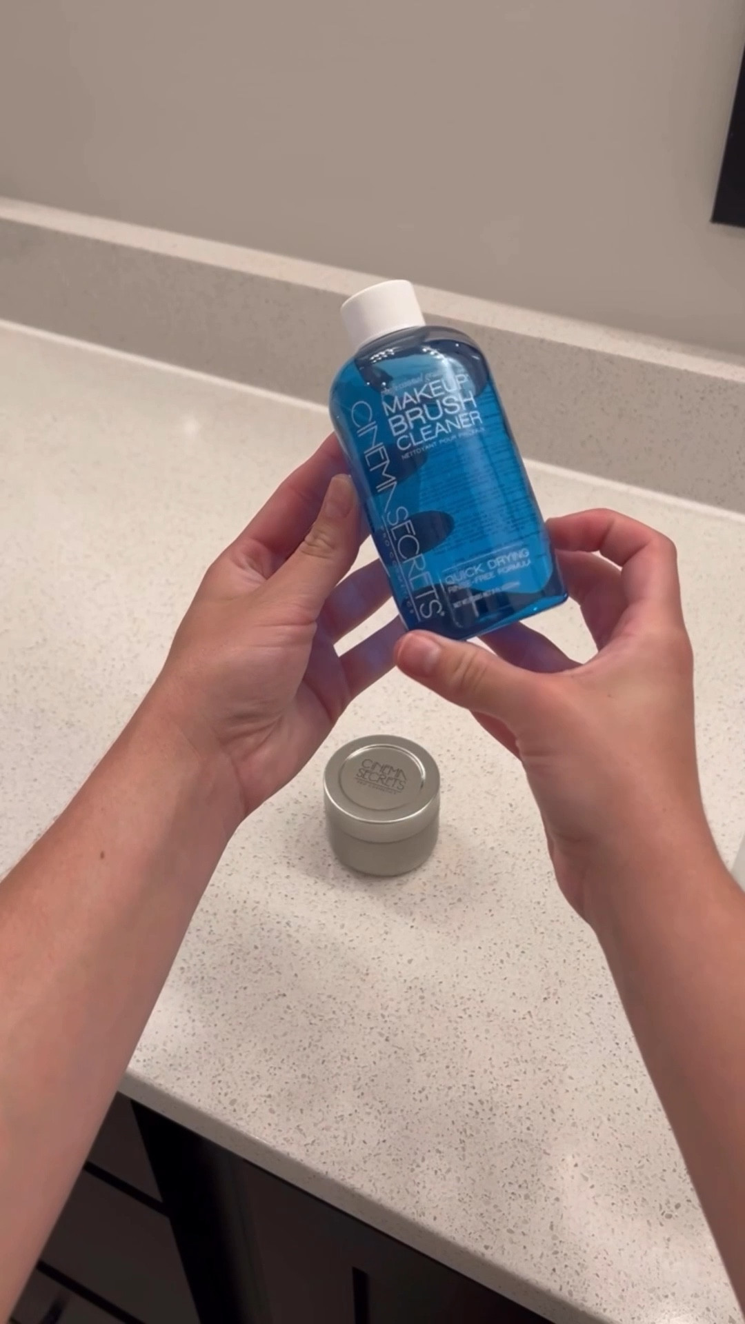 30 days of Amazon favorites; cinema secrets makeup brush cleaner 

#LTKBeauty #LTKGiftGuide #LTKVideo