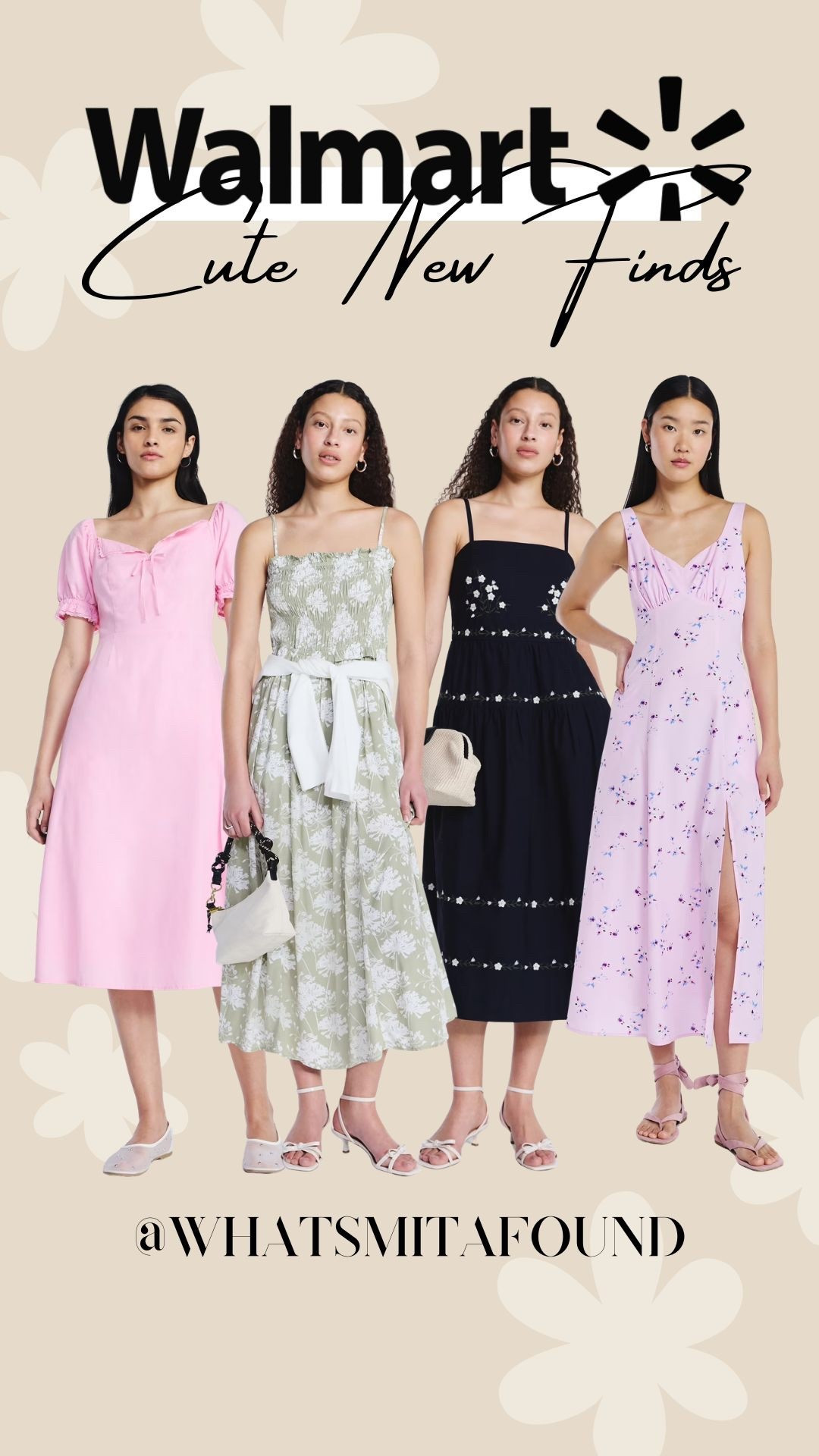 The cutest new Walmart arrivals!

#LTKootd #LTKU #LTKSaleAlert