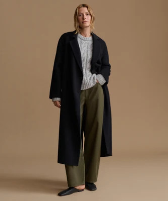 Jenni Kayne Women's Olivia Coat Size Medium | Jenni Kayne