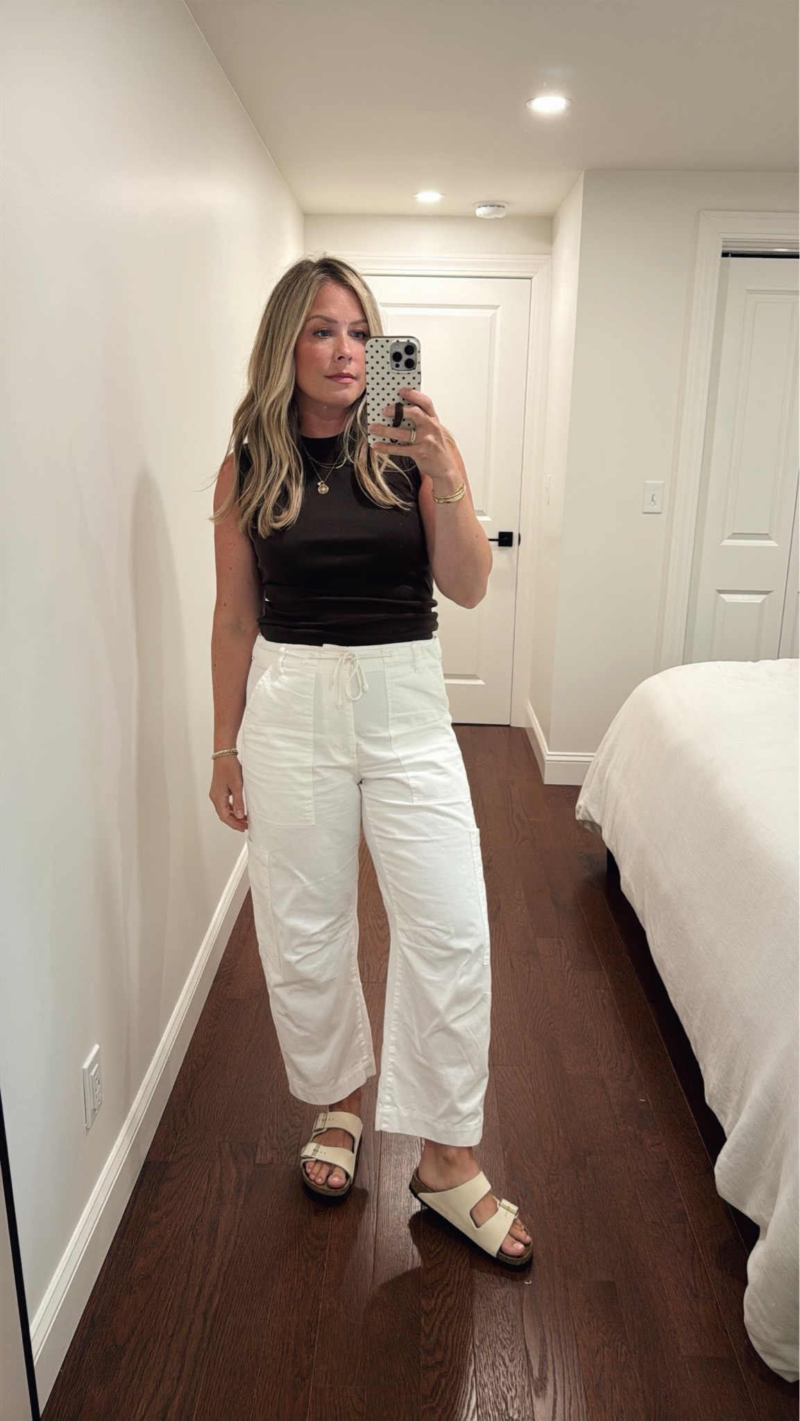 Pants run large! Consider sizing down. Get your true size for a relaxed fit!