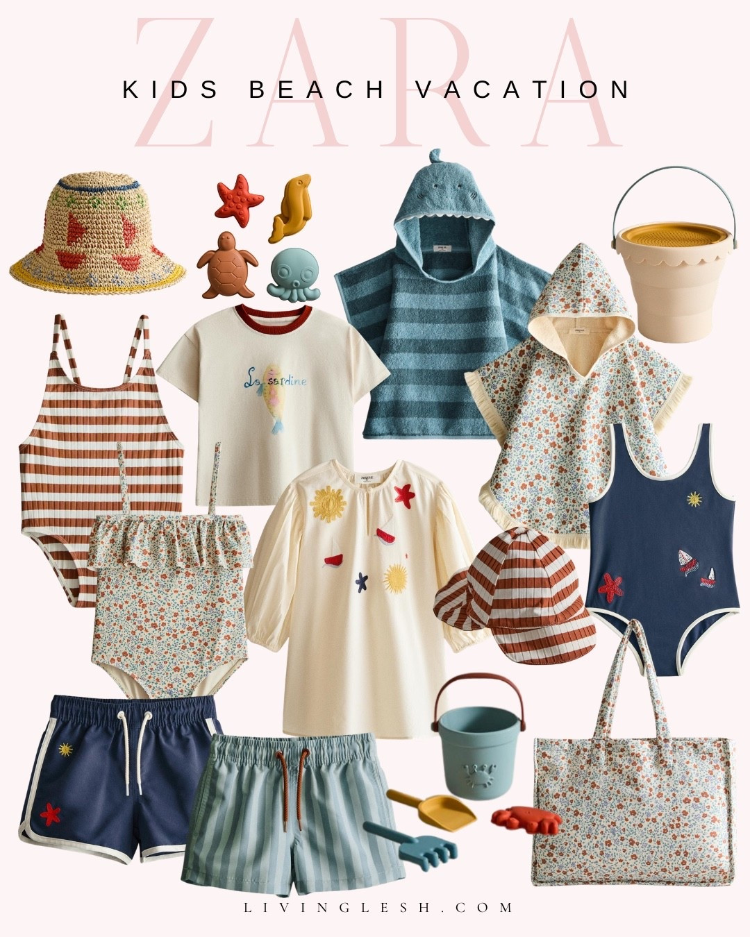 Zara | Zara kids | kids fashion | kids style | beach vacation | vacation outfit | kids outfits | swimsuits for kids | beach style | pool outfit | vacation outfit for kids 

#LTKBaby #LTKSwim #LTKKids