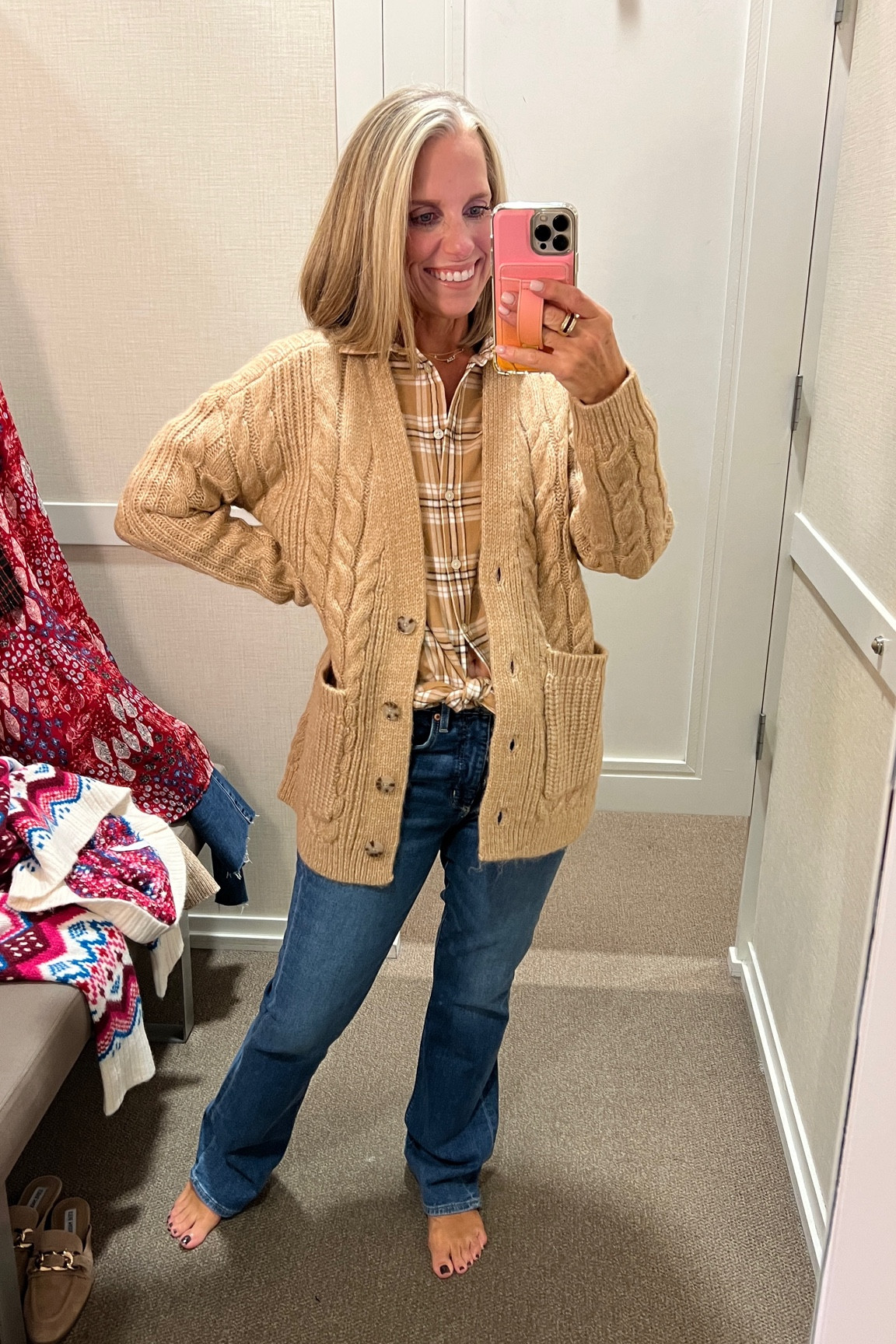 Cozy fall style on sale 

#LTKover40 #LTKsalealert #LTKSeasonal