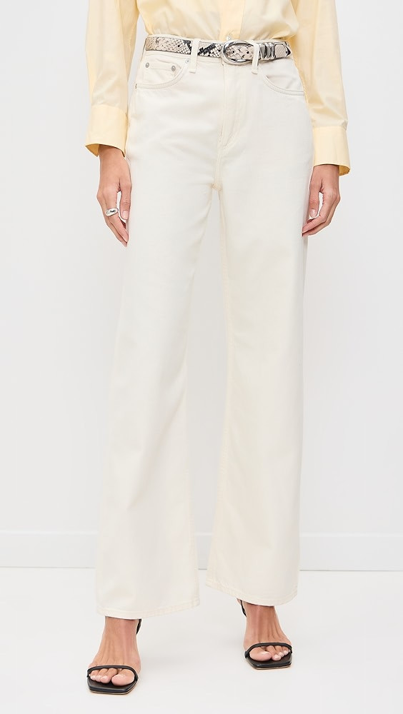 Featherweight Logan Jeans | Shopbop