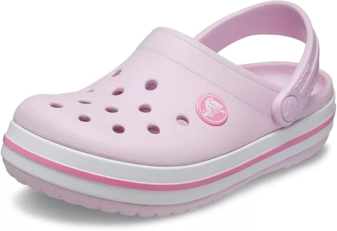 Crocs Unisex Kid's Crocband Clogs | Amazon (US)