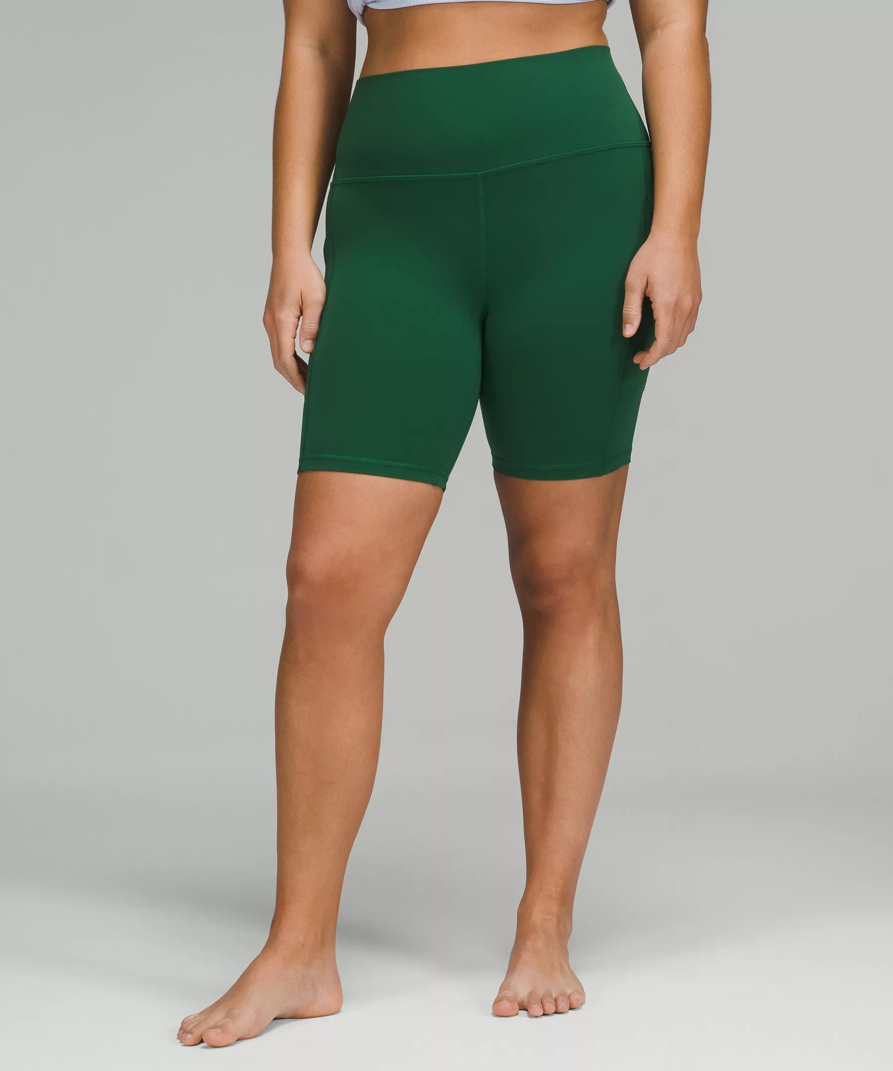 lululemon Align™ High-Rise Short with Pockets 8" | Lululemon (US)