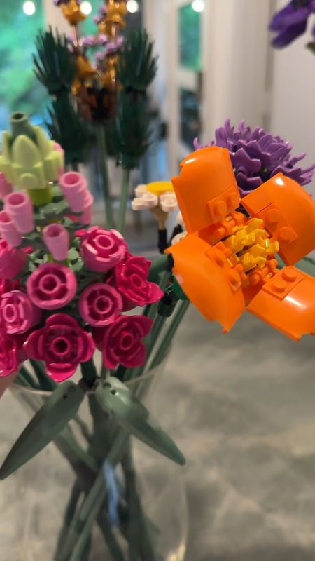 My daughter had such a blast building this LEGO flowers bouquet! 💐There are so many really neat options too! 😍 Linking my faves below. 

#LTKGiftGuide #LTKkids #LTKfindsunder50