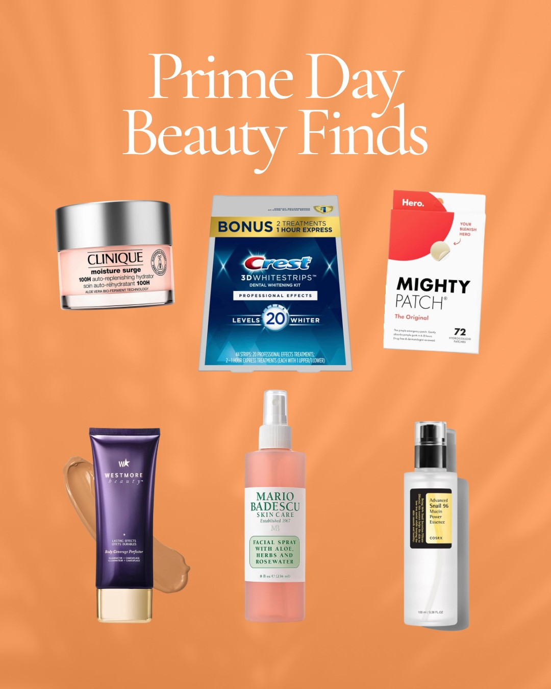Amazon Prime Day🌈

#LTKBeauty #LTKItBag #LTKSaleAlert