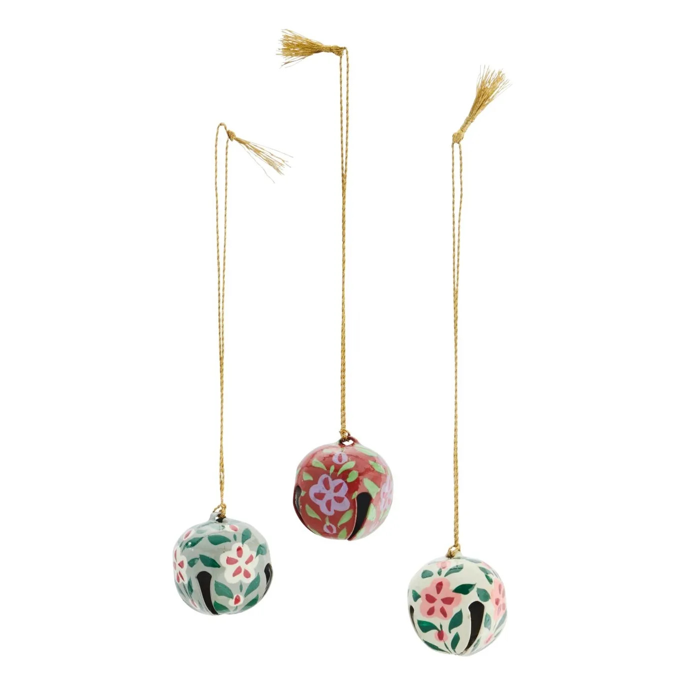 Christmas decoration bells - Set of 3 | Smallable