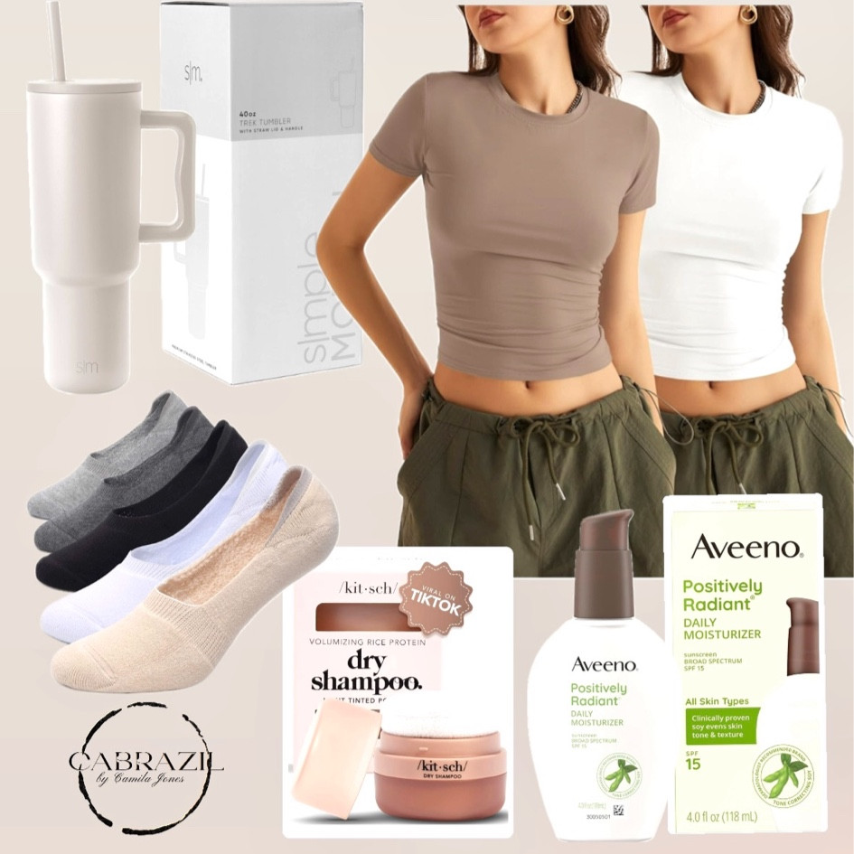 My everyday essentials from Amazon 

#LTKFindsUnder50 #LTKStyleTip #LTKSaleAlert