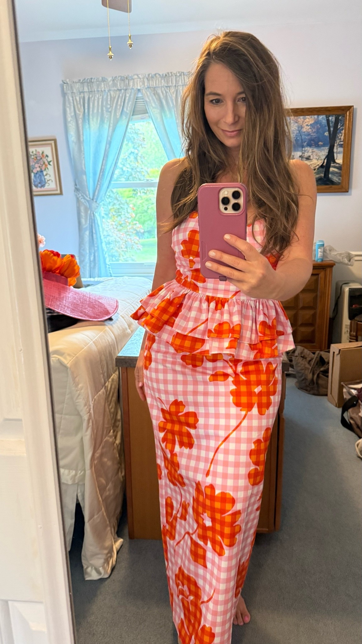 Just over here creating new reasons to wear this two piece skirt set again! If you’re loving it now is the time to order! It’s on sale and sizes are limited.

#LTKootd #LTKSeasonal #LTKSaleAlert