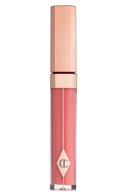 Charlotte Tilbury Lip Luster Lip Gloss in Portobello Girl at Nordstrom | Nordstrom