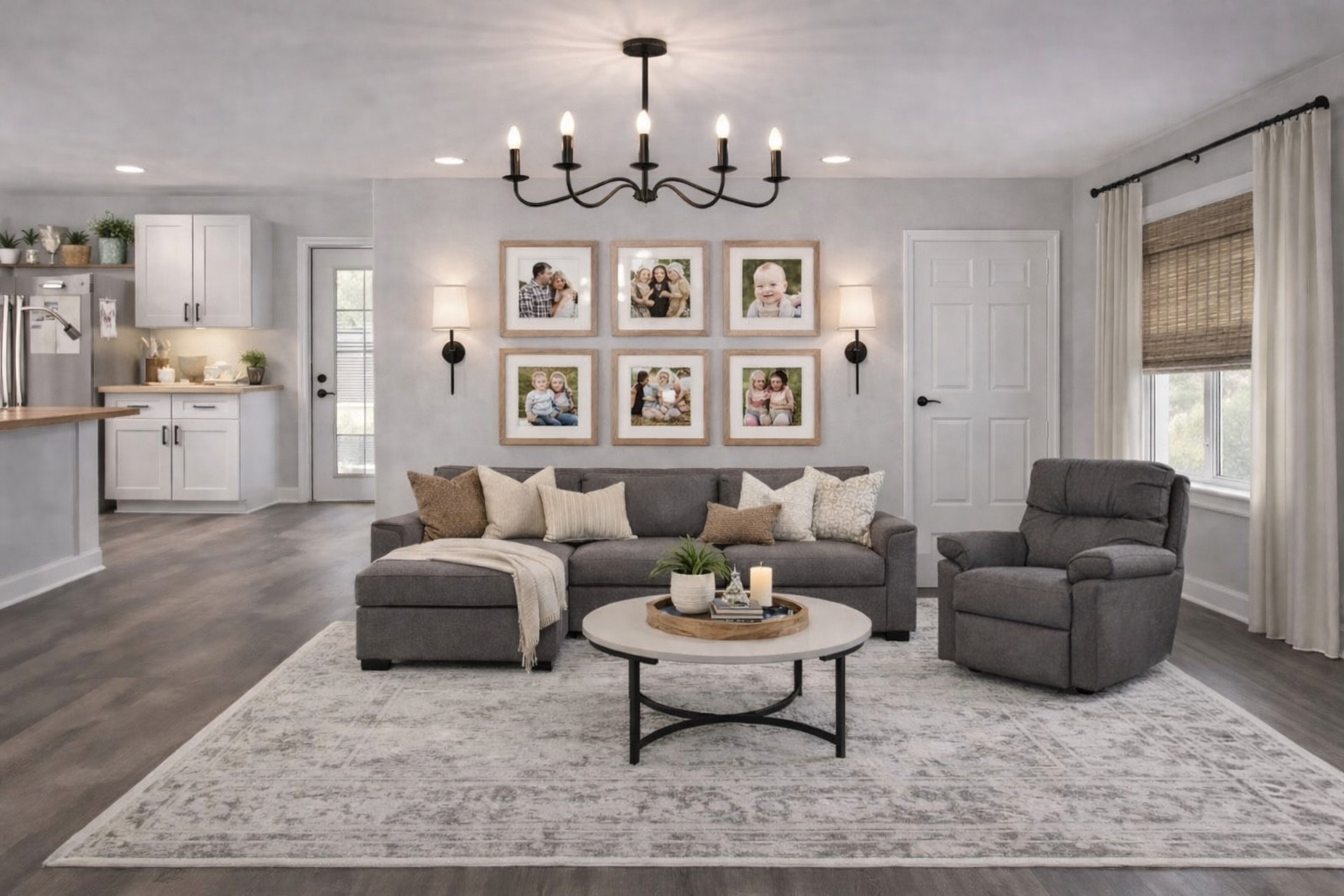 Living room mock up 

#LTKHome