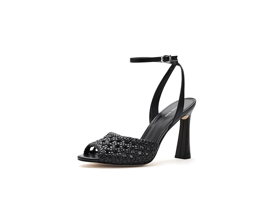 MICHAEL Michael Kors Rosie High Sandals Women's Sandals Black: 9.5 M, Leather/Synthetic | Zappos.com