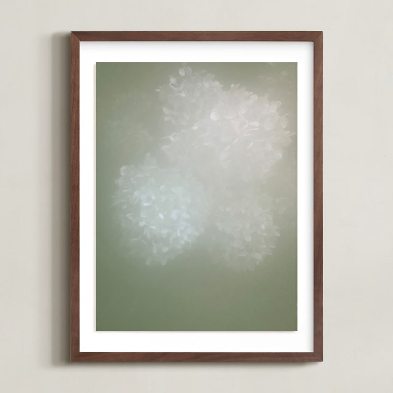 Hazed Florals 2 | Minted