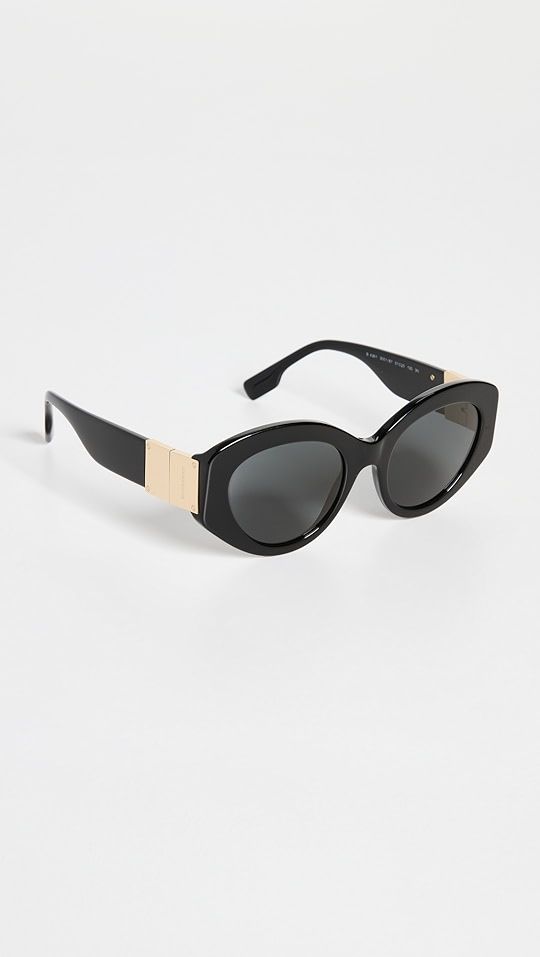 B. Olympia Classic Reloaded Cat Eye Sunglasses | Shopbop