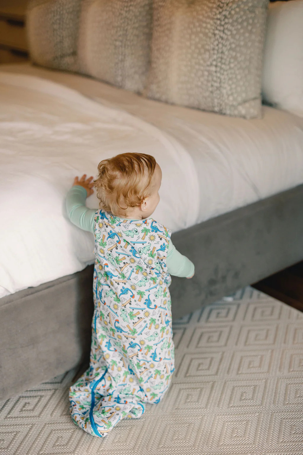 EXCLUSIVE SURF-O-SARUS DREAM SLEEP SACK | DREAM BIG LITTLE CO