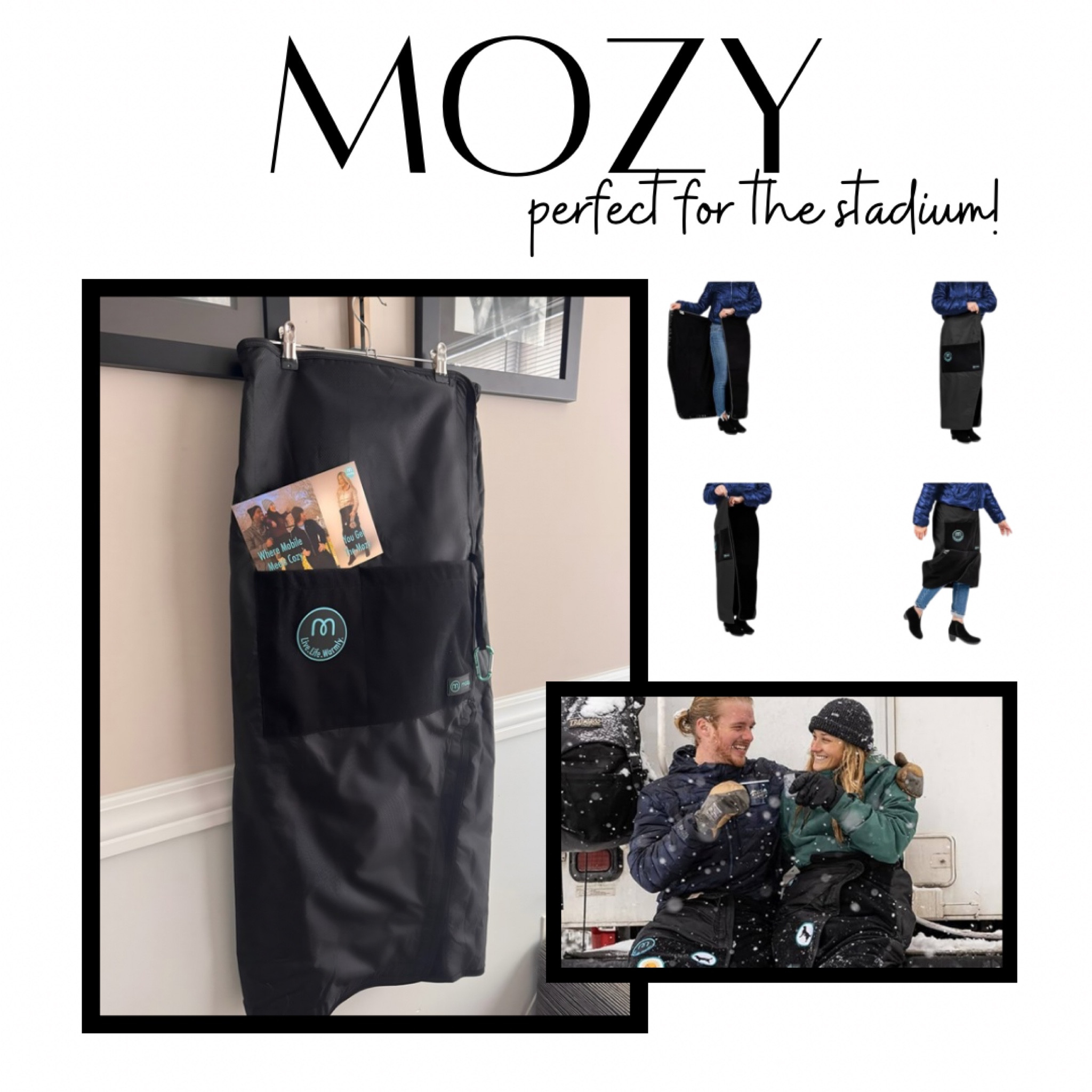 This Mozy wrap is perfect for the cold stadium!! Watching your favorite team without freeze is a definite gamer changer! And it’s BOGO 50% off right now!!!

#LTKActive #LTKSeasonal #LTKGiftGuide