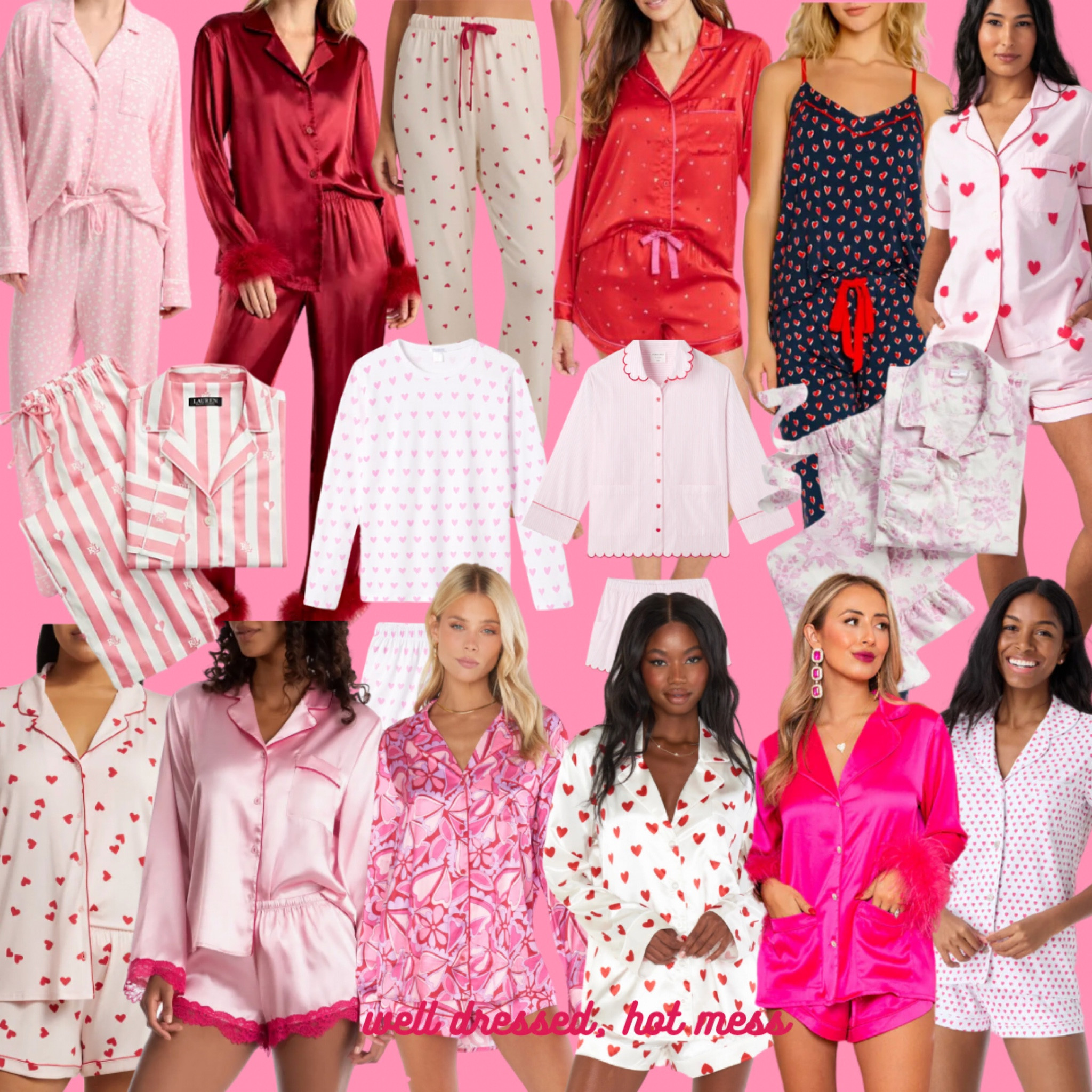 VALENTINES DAY: PAJAMAS 🫶🏻


Valentine’s Day, Valentine’s date night, valentines gift guide, Valentine’s gift ideas, valentines outfit, date night, night in, valentines pajamas, red pajamas, pink pajamas, girly pajamas, girls night pajamas, pajama party, girls night, hearts, cozy pajamas, cute valentines pajamas, galentines, Valentine’s Day girls night in, movie night, game night, happy Valentine’s Day 

#LTKSeasonal #LTKsalealert #LTKstyletip