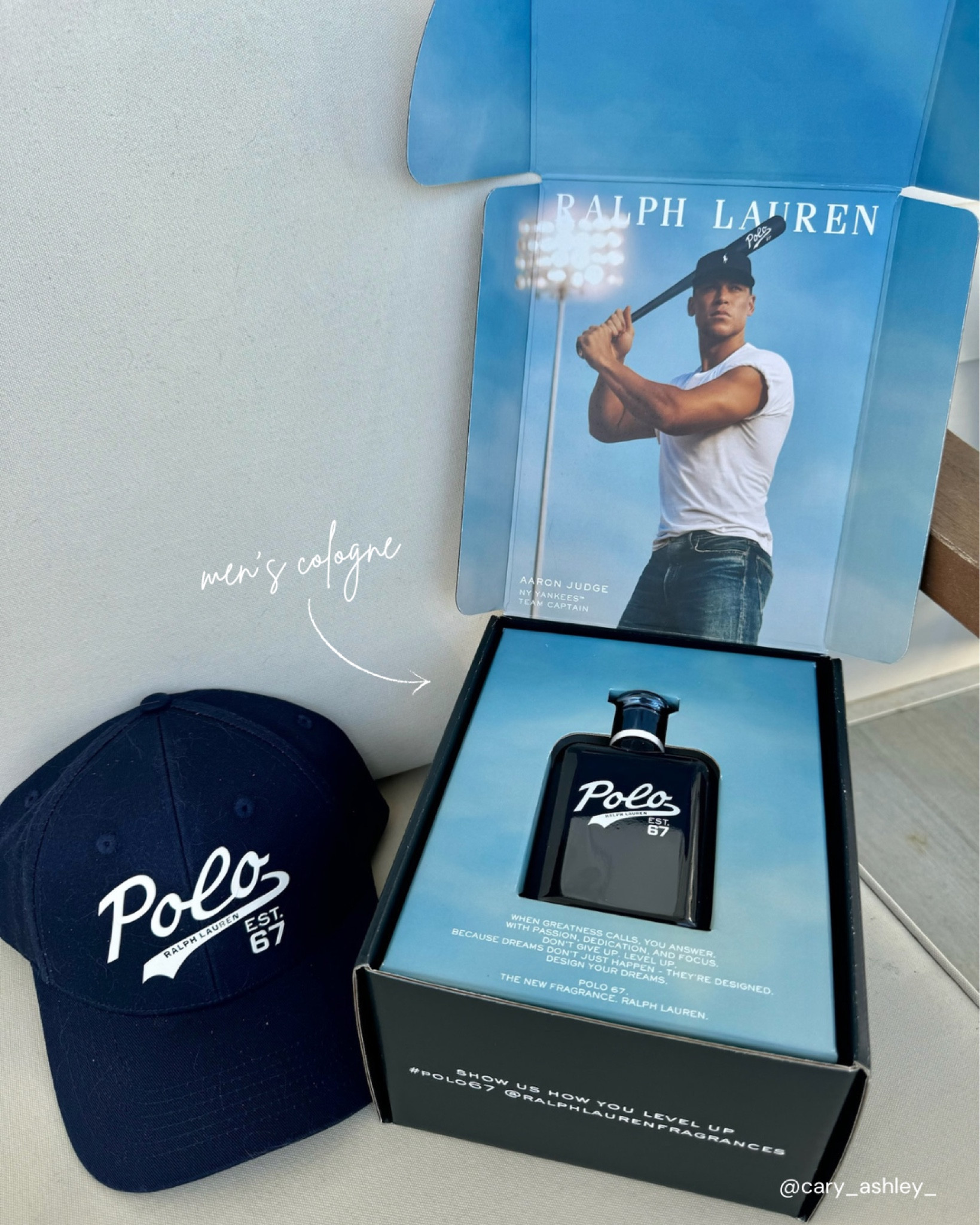 Ralph Lauren Men’s Cologne

Sephora Sale Finds, Beauty Finds, Men’s Fragrance, Cologne

#LTKxSephora #LTKbeauty #LTKstyletip