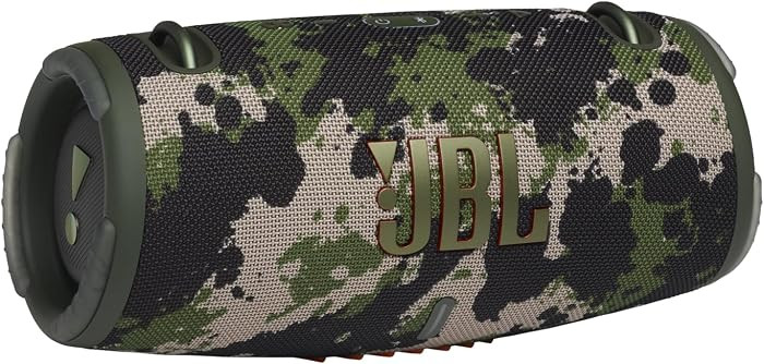 JBL Xtreme 3 - Portable Waterproof Speaker - Black | Amazon (US)