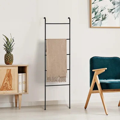 65" Blanket Ladder | Wayfair North America