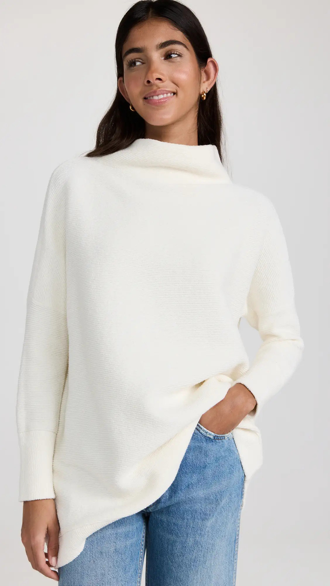 Free People Ottoman Slouchy Sweater | Shopbop | Shopbop