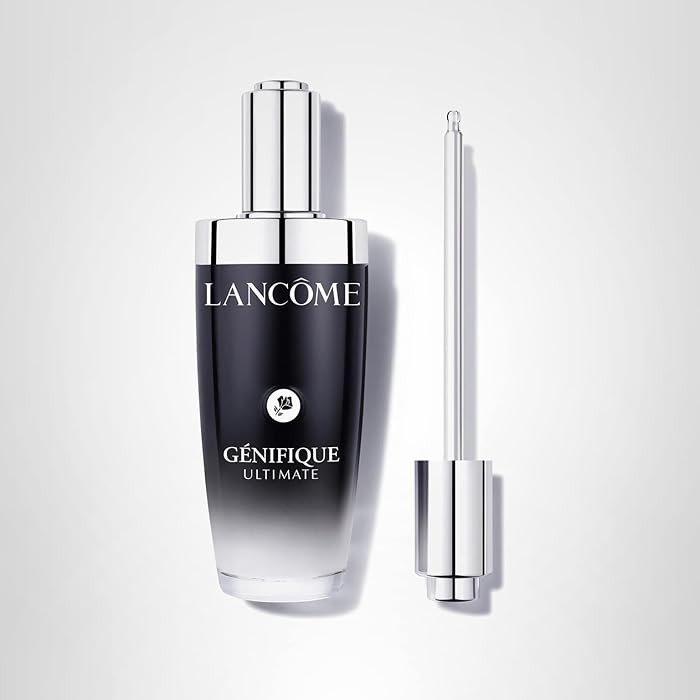 Lancôme Génifique Ultimate Dual Recovery Face Serum- Anti-Aging Serum Visibly Improves Fine Lin... | Amazon (US)