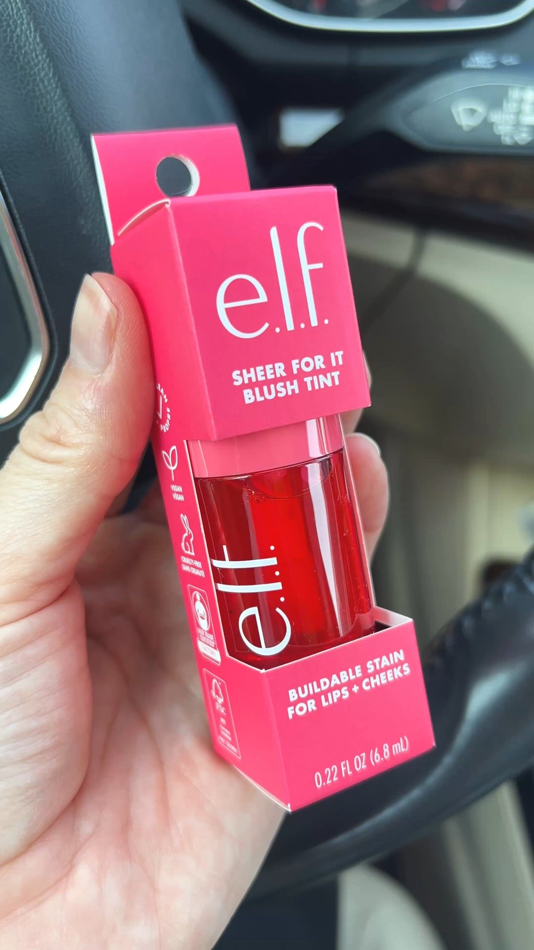 This lip and cheek tint from elf is exactly what I have been looking for! I love the color ‘pink positive’ 🎀 it’s affordable, lightweight and buildable! 

#LTKBeauty