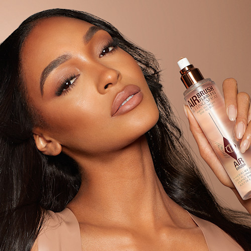 AIRBRUSH FLAWLESS SETTING SPRAY | Charlotte Tilbury (UK) 