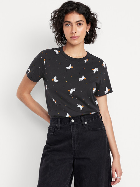 EveryWear Crew-Neck T-Shirt | Old Navy (US)