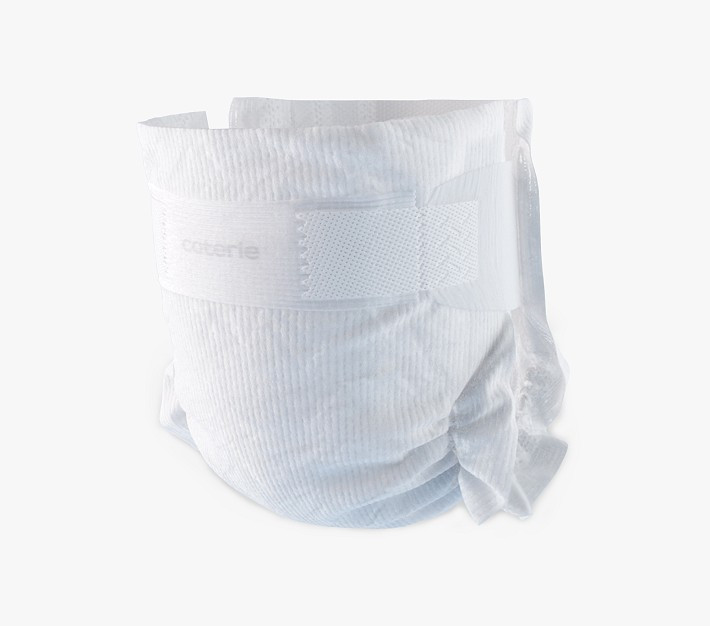 Coterie Ultra-Soft Diapers, 6-Pack | Pottery Barn Kids