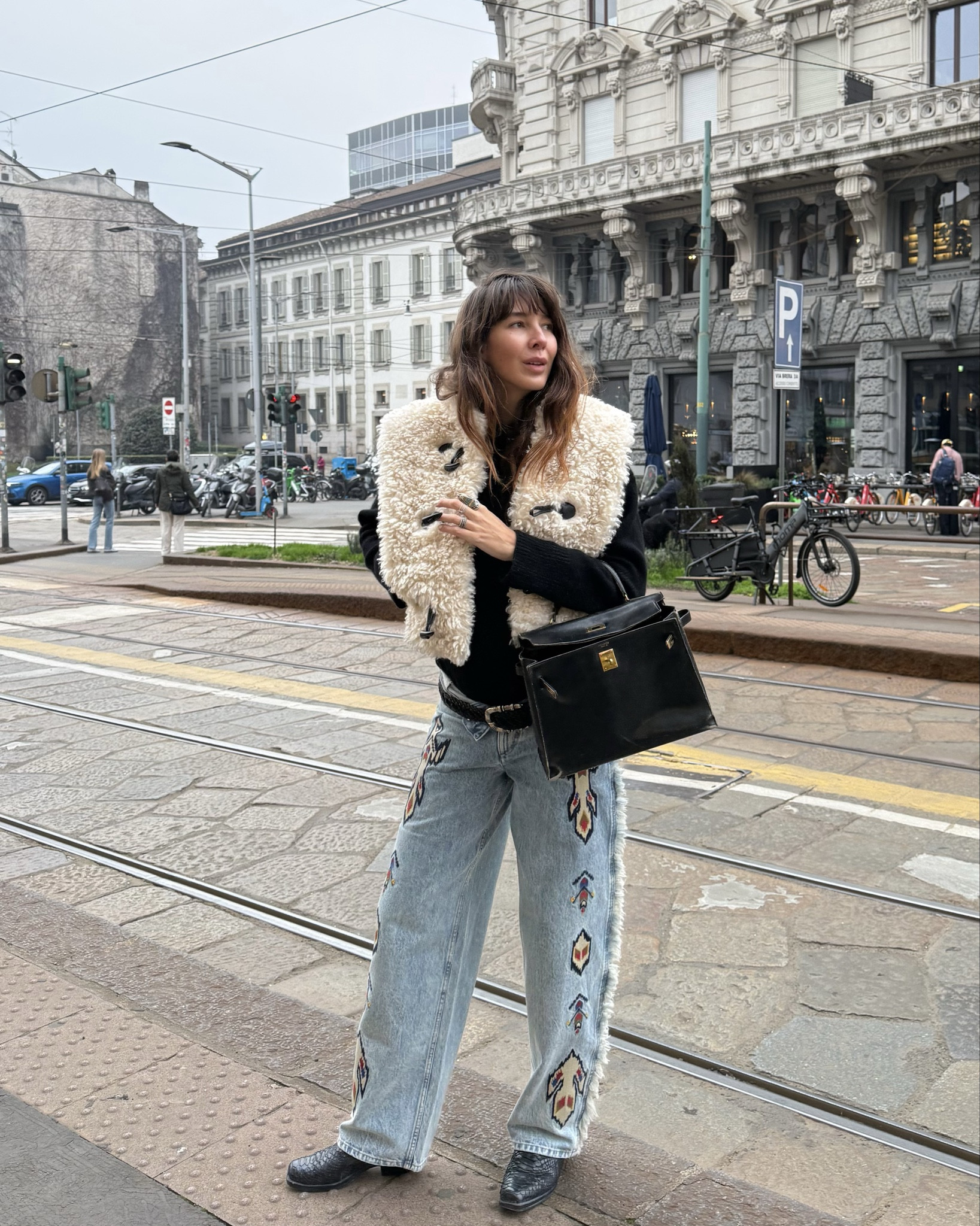 Ultimate transitional fit 🖤