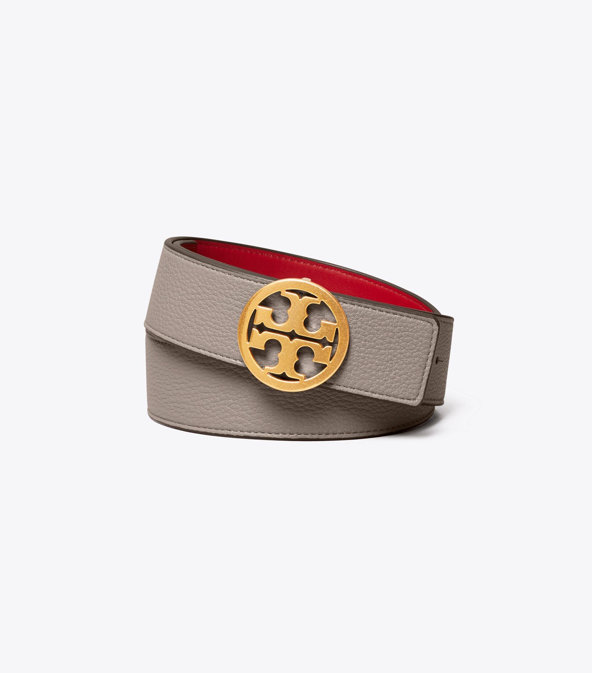 1 1/2" Reversible Belt: Women's Designer Belts | Tory Burch | Tory Burch (US)