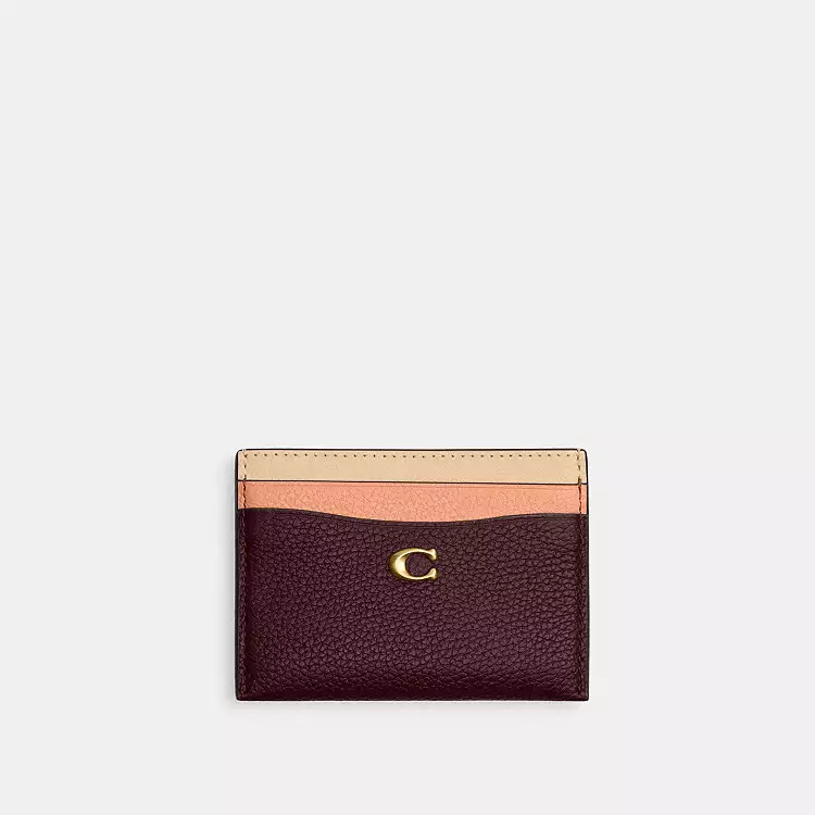 Essential Card Case | Coach (US)