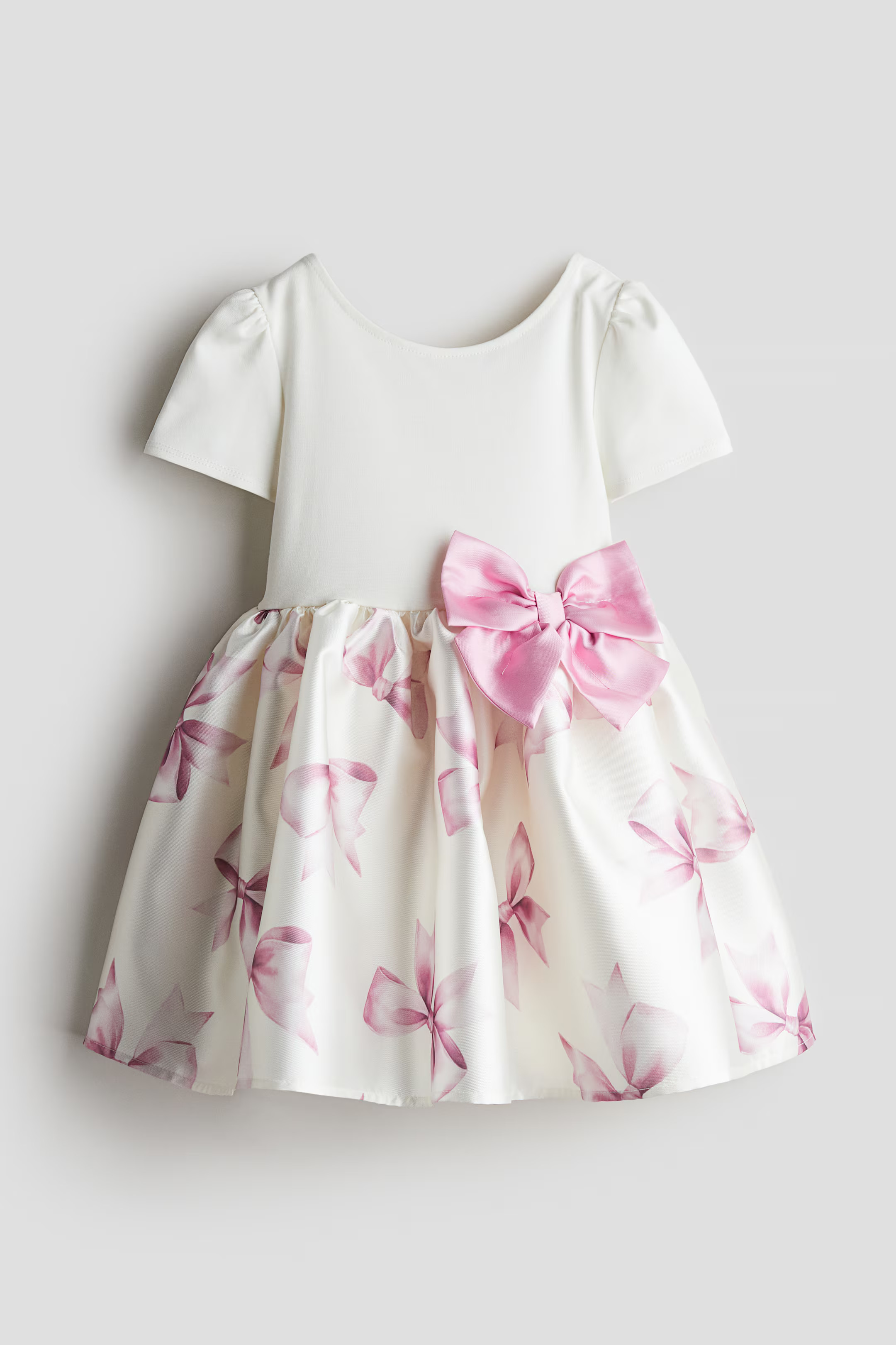 Flared-skirt Dress | H&M (US + CA)