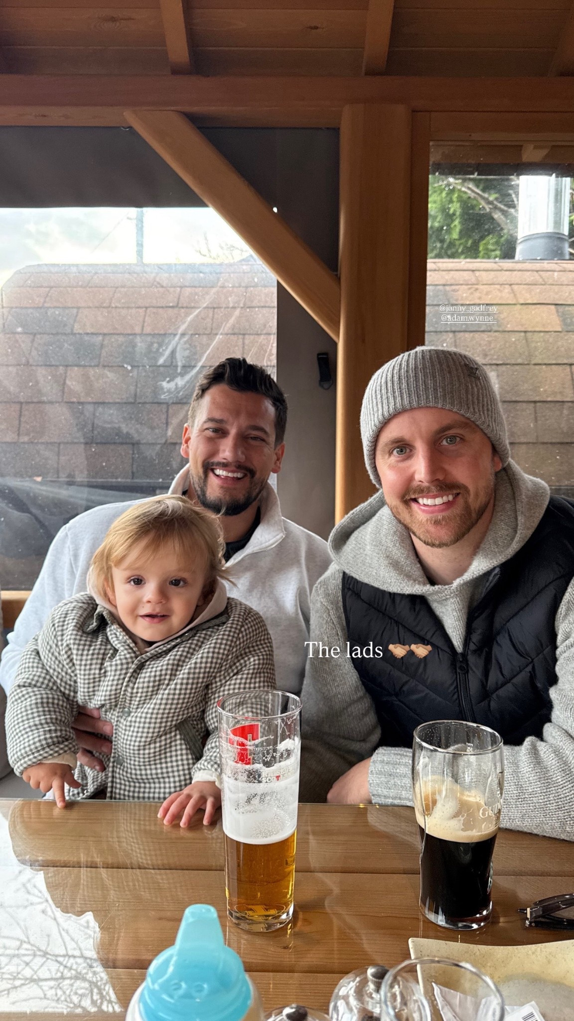 Monty’s winter jacket! 

#LTKkids #LTKwinter #LTKbaby