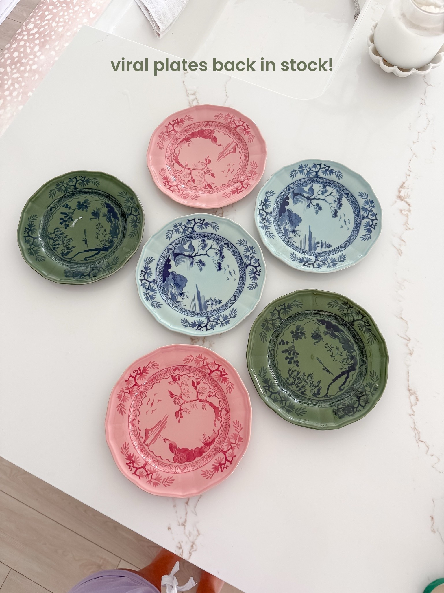 Viral southern living china playes back in stock
Ginori inspired
Wall plates
Dillards
Fall tablescape

#LTKHome #LTKSeasonal #LTKSaleAlert