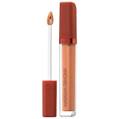 NATASHA DENONA Hy-Glam Brightening & Hydrating Medium to Full Coverage Crease Proof Serum Color ... | Sephora (US)