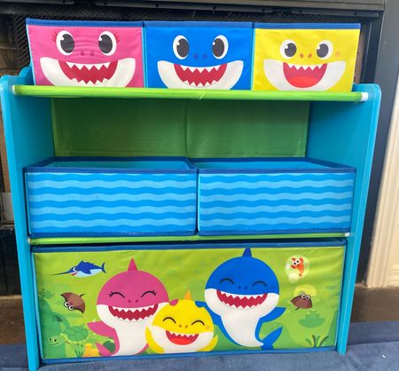 Baby Shark 4-Piece Room-in-a-Box

#LTKkids #LTKbaby #LTKfamily